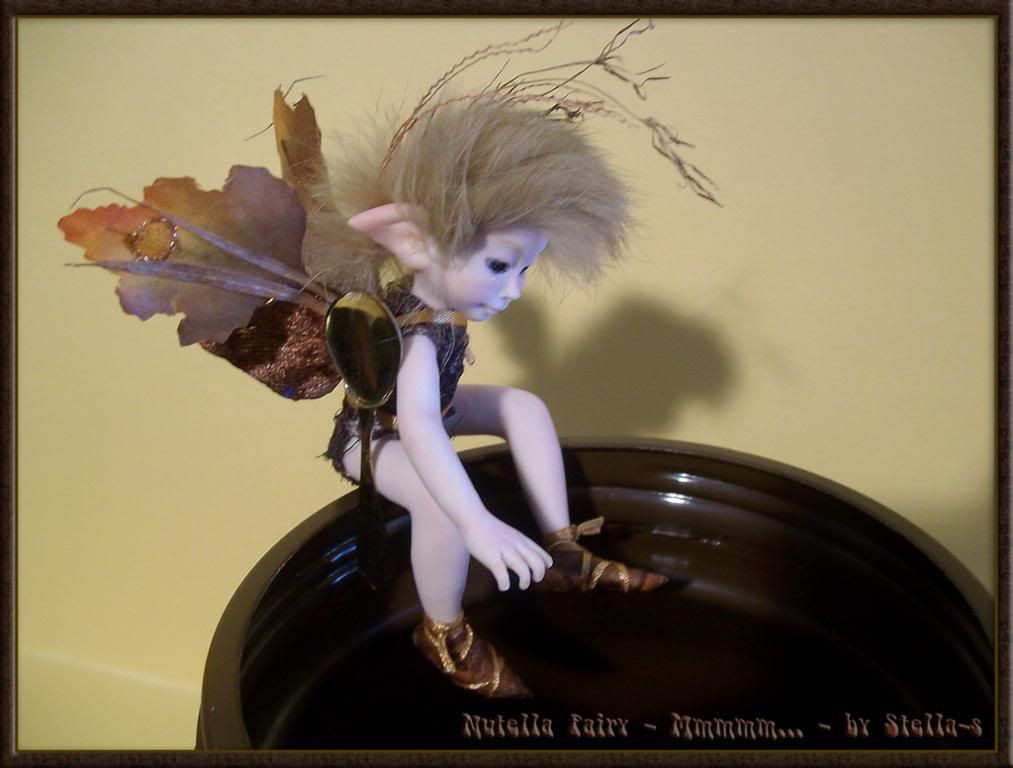 Nutella Fairy